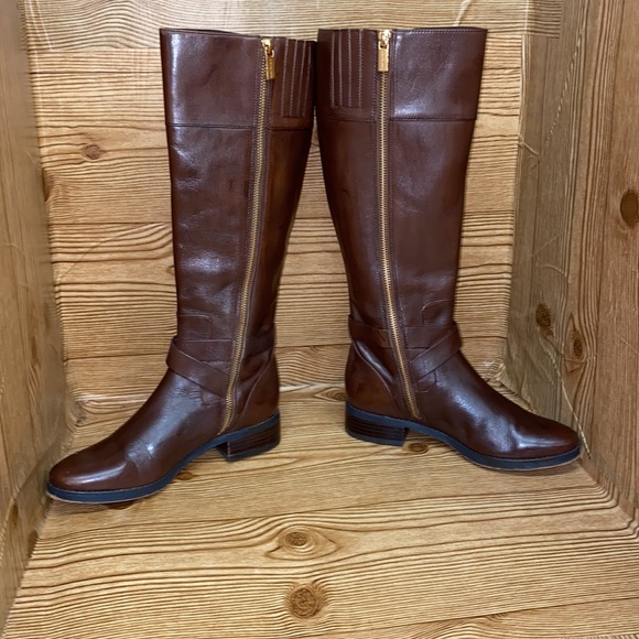 MICHAEL Michael Kors Shoes - Michael Michael Kors knee high boots deep brown women US 5.5 M 💯🗽🔥🔥 EUC 💯🗽